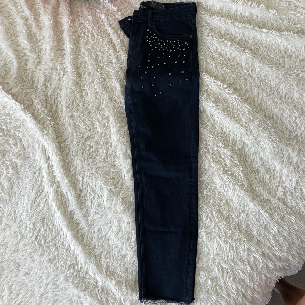 Zara woman BNWT premium denim collection